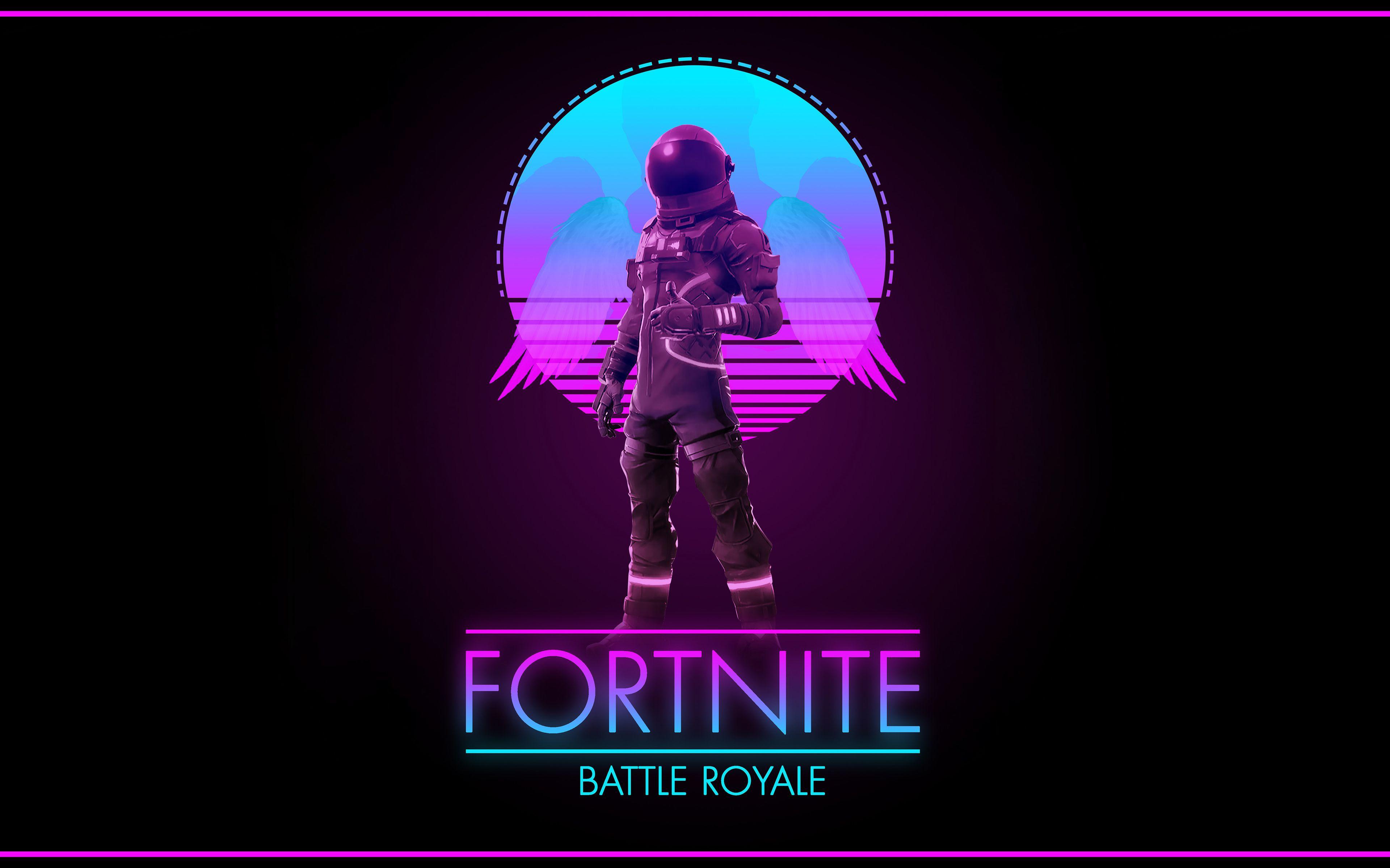 Fortnite Battle Royale 4K Wallpapers - Latest Fortnite Battle Royale 4K  Backgrounds - WallpaperTeg