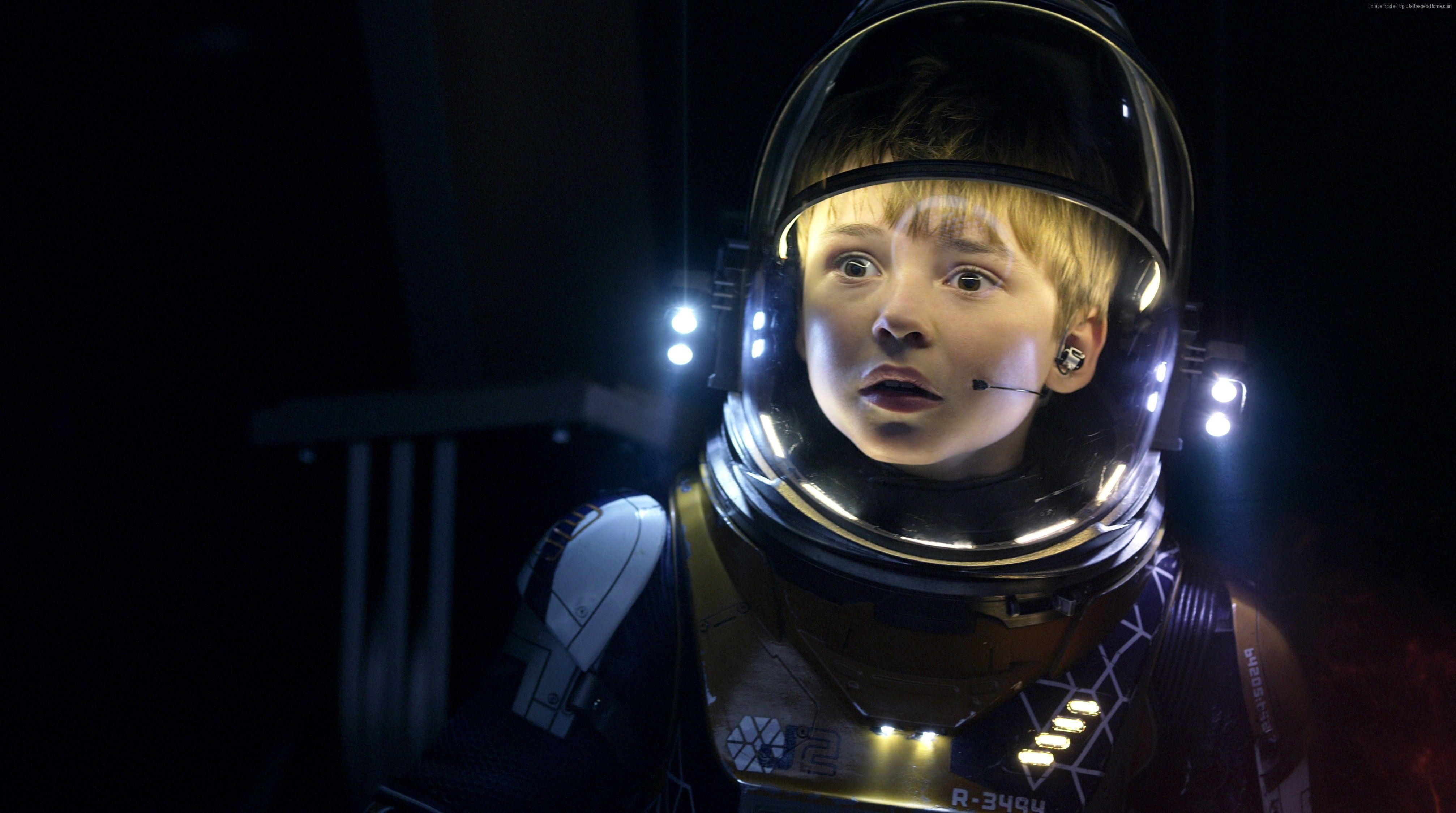 Max Jenkins In Lost In Space, HD Tv Shows, 4k Wallpaper, Image