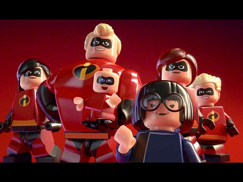 LEGO The Incredibles is announced Breaking News