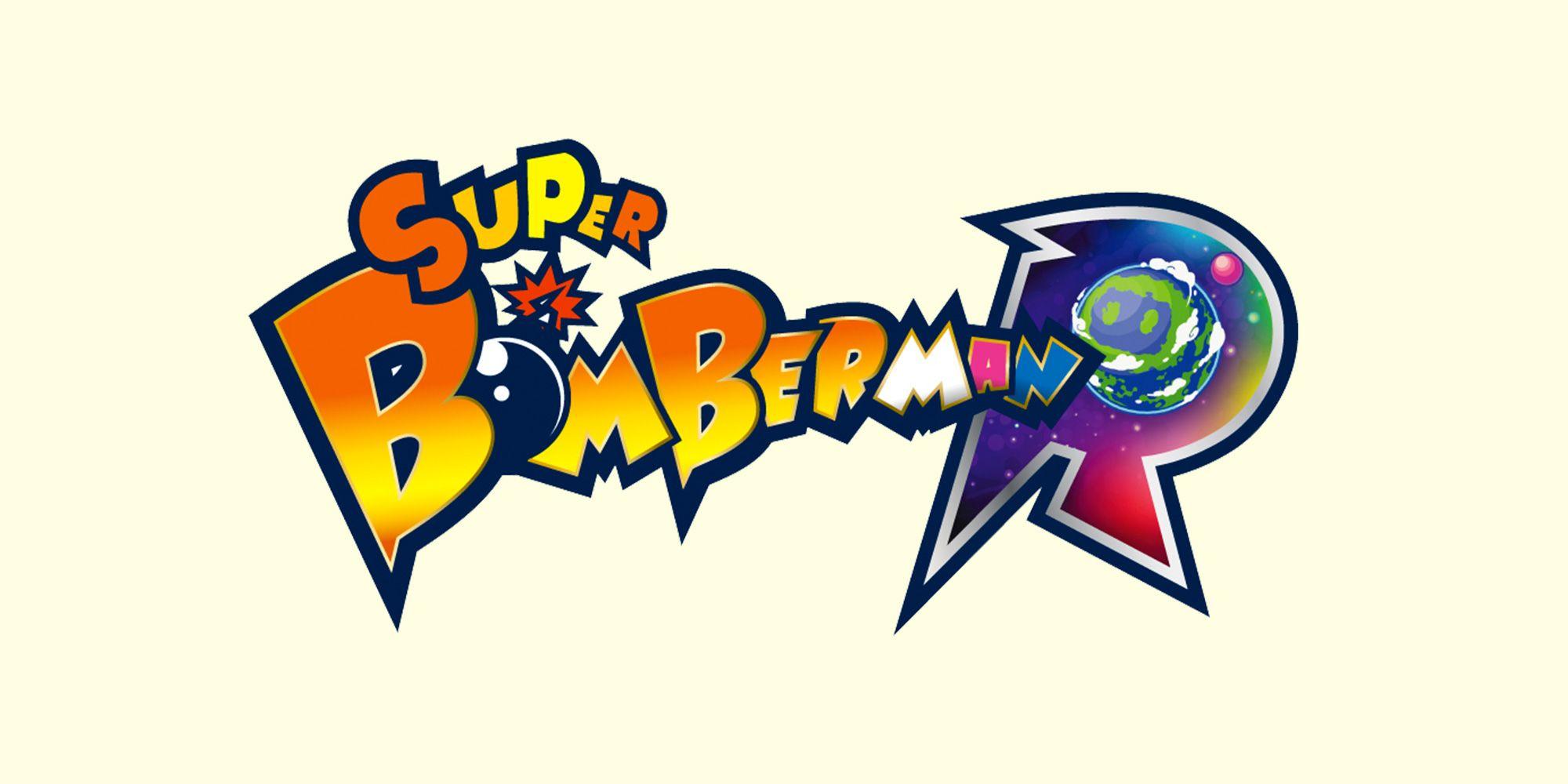 Super Bomberman R HD Wallpaper and Background Image