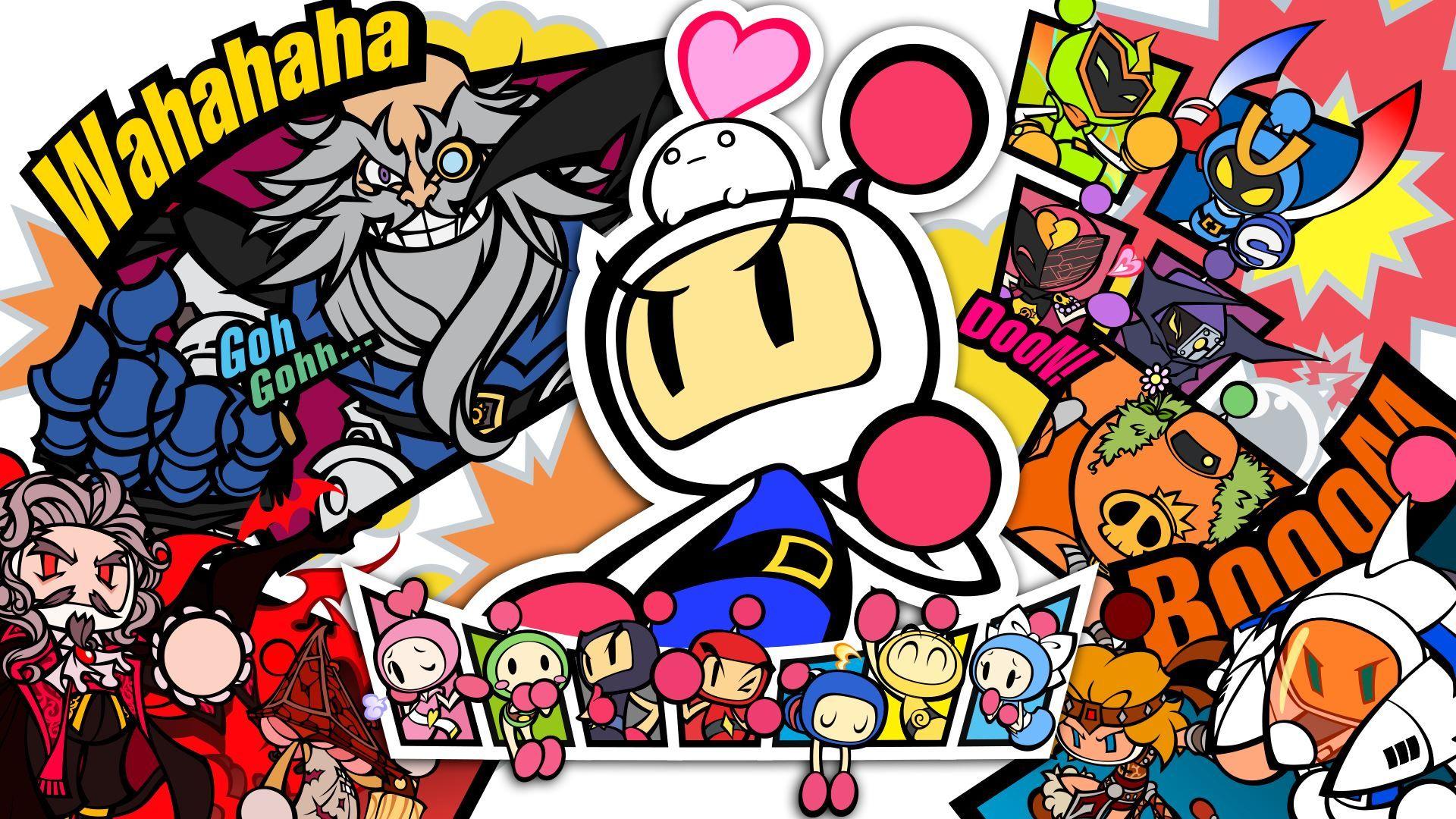 for iphone download Bomber Bomberman! free