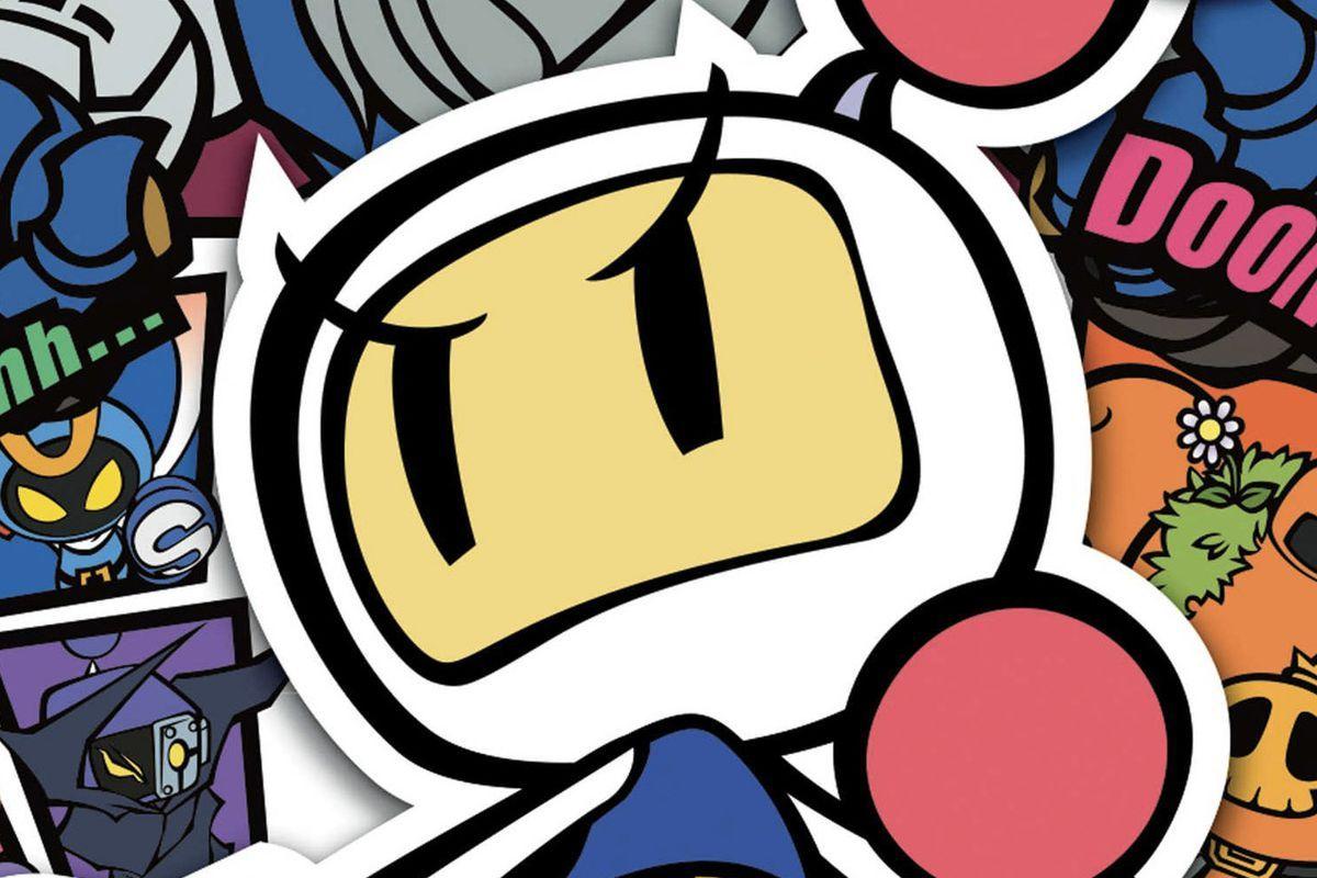 Bomberman on Switch just got some great, weird new characters