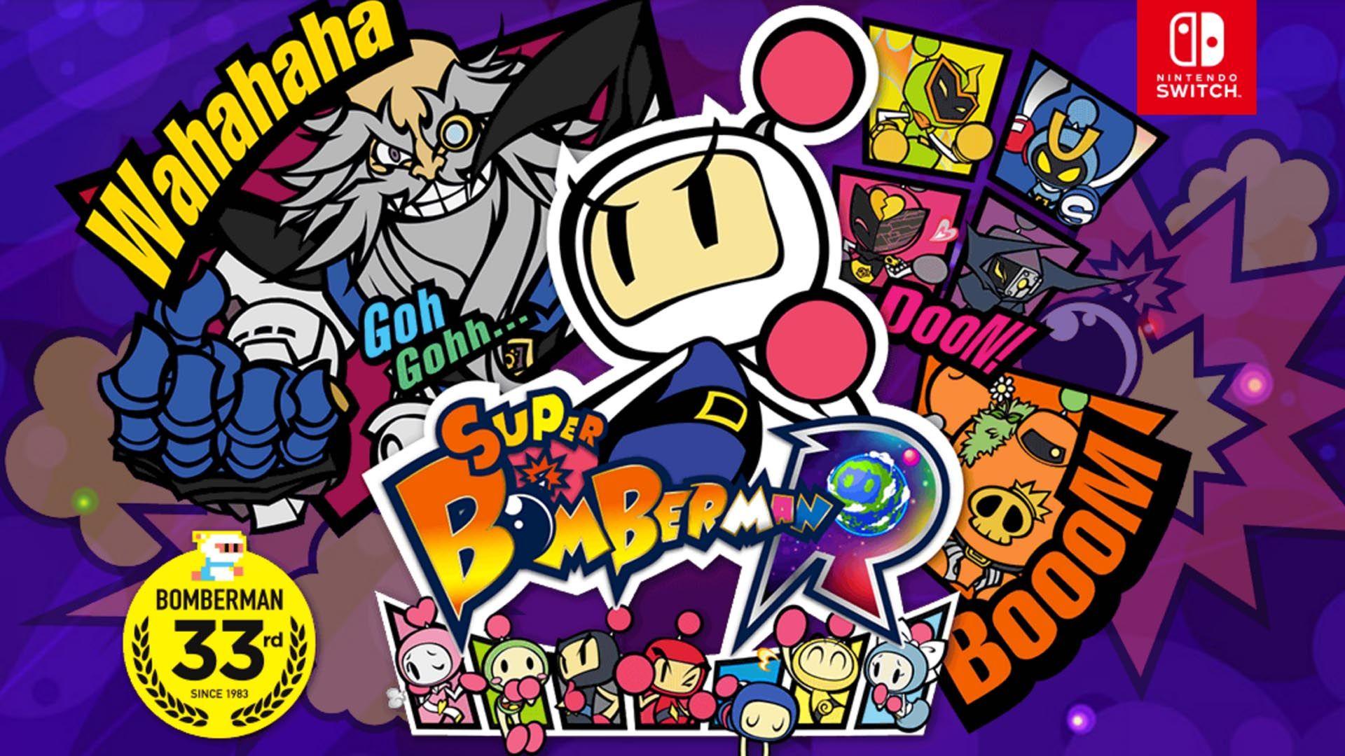 Super Bomberman R to be priced at $49.99