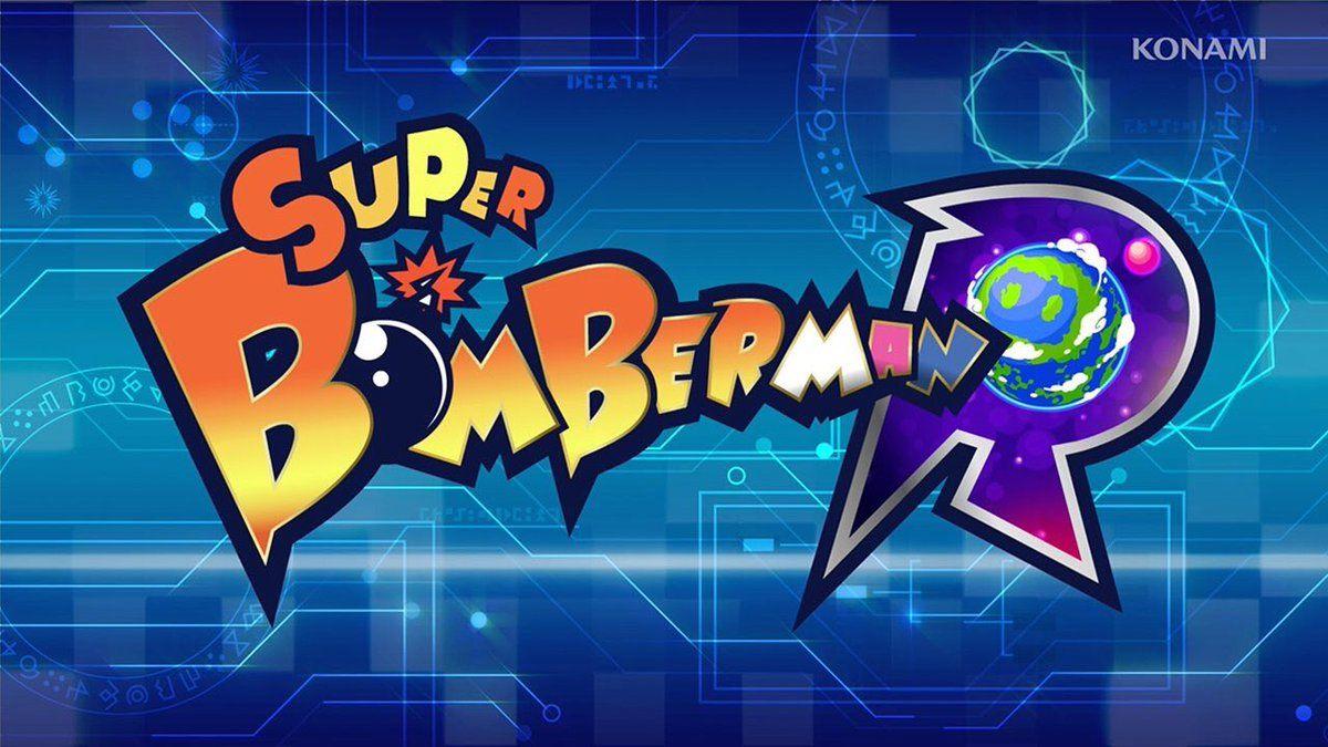 Konami on the meaning behind R in Super Bomberman R