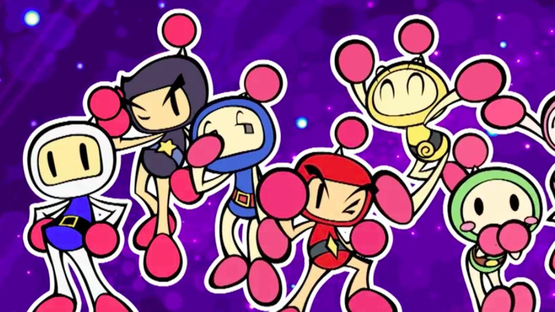 Super Bomberman R Official Launch (Video )
