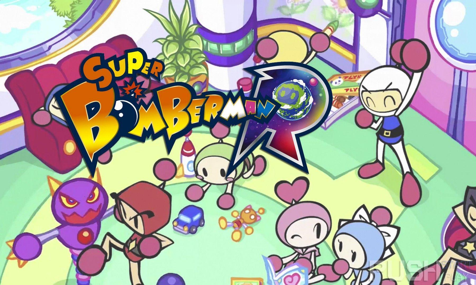 Super bomberman steam фото 30