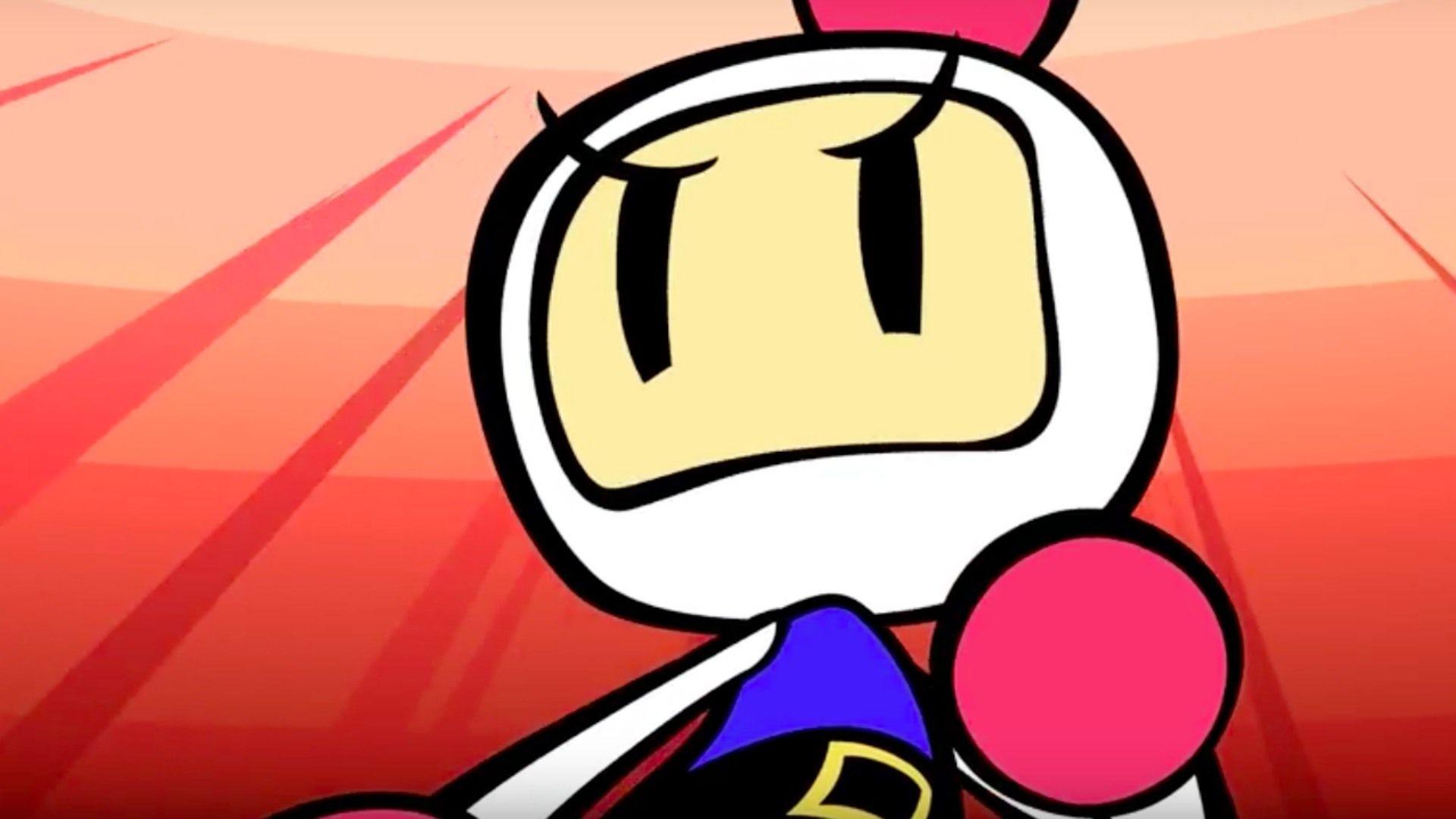 Super Bomberman R Official Opening Cinematic Video Super Bomberman