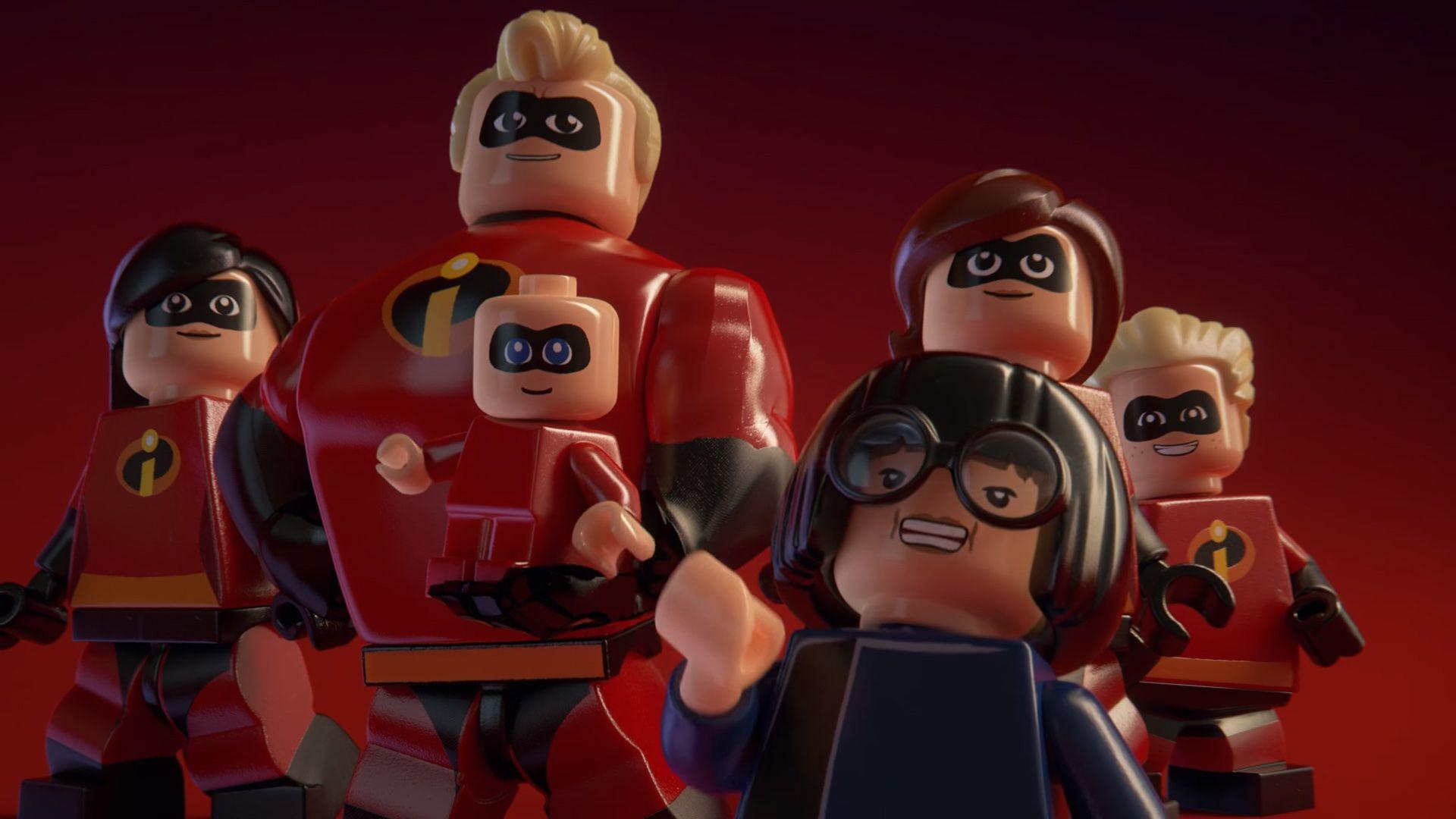 Lego The Incredibles officially heading to Switch this June