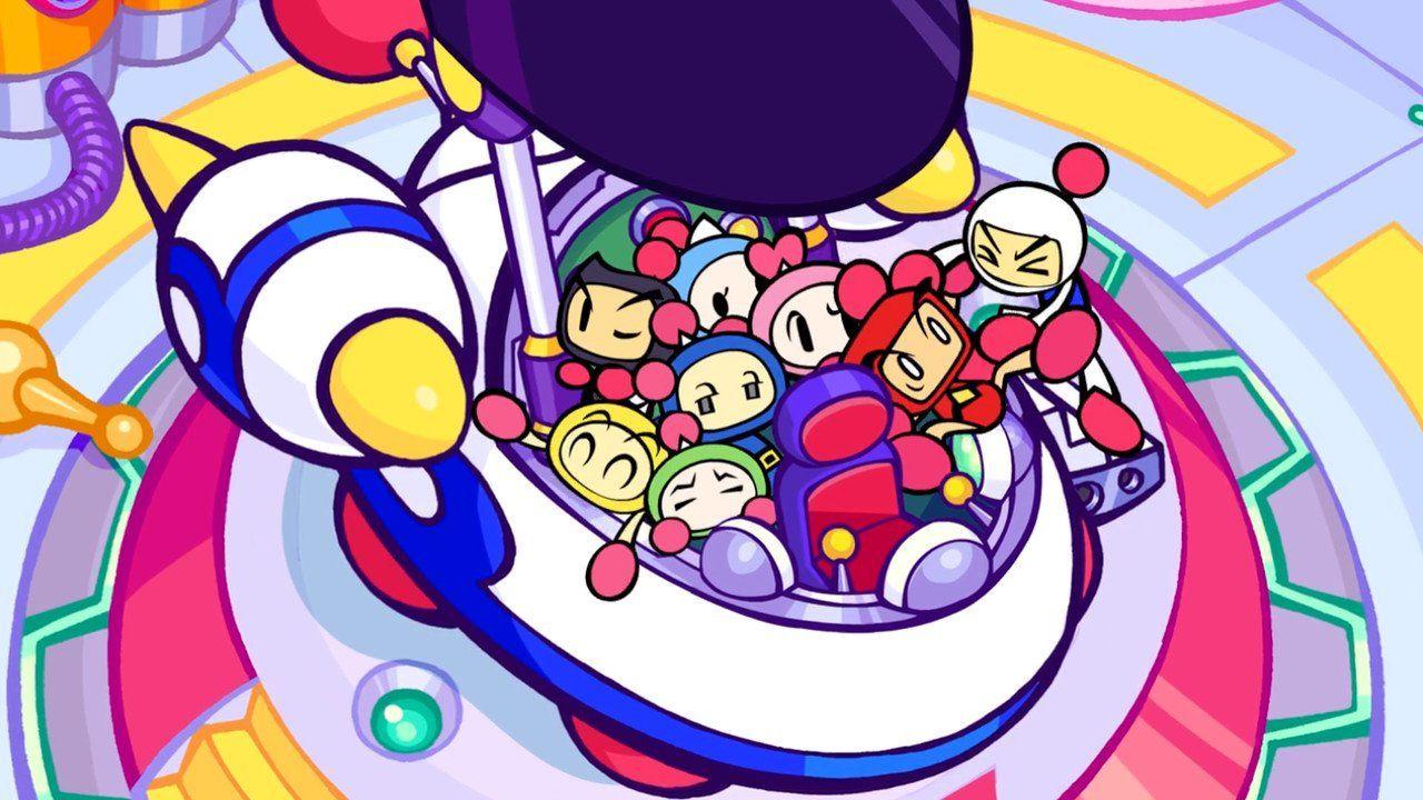 Super Bomberman R Wallpapers - Wallpaper Cave
