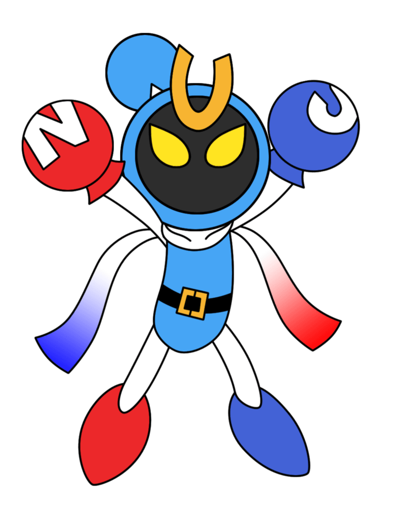 Magnet Bomber Bomberman R