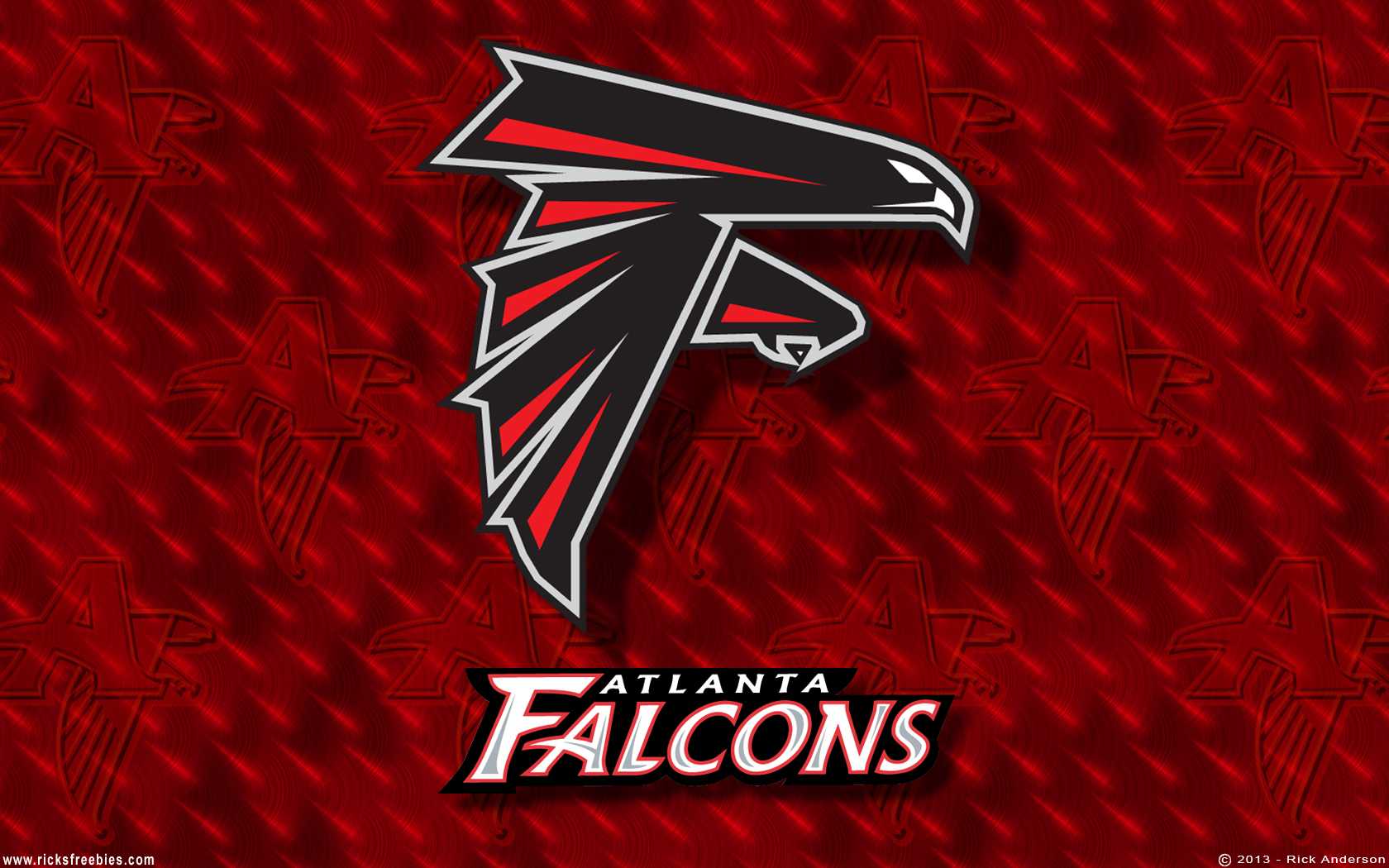 Atlanta Falcons 2018 HD wallpaper