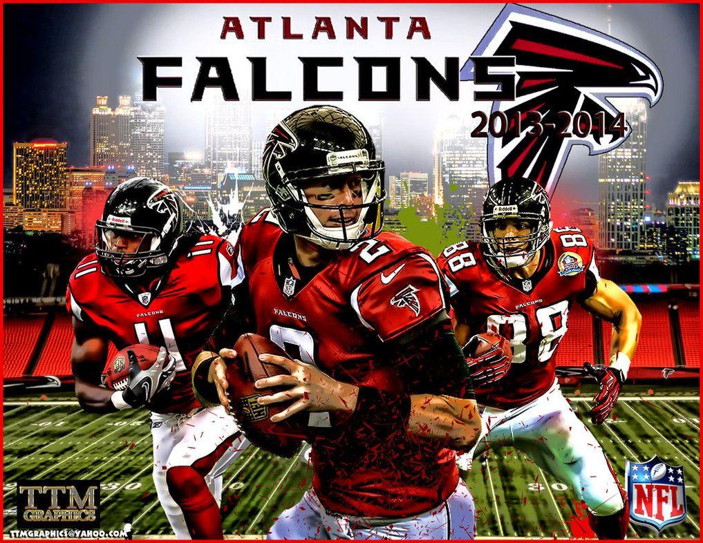 Atlanta Falcons Wallpapers - Wallpaper Cave