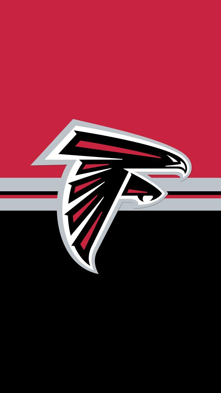 Made an Atlanta Falcons Mobile Wallpaper, Let me know what you think