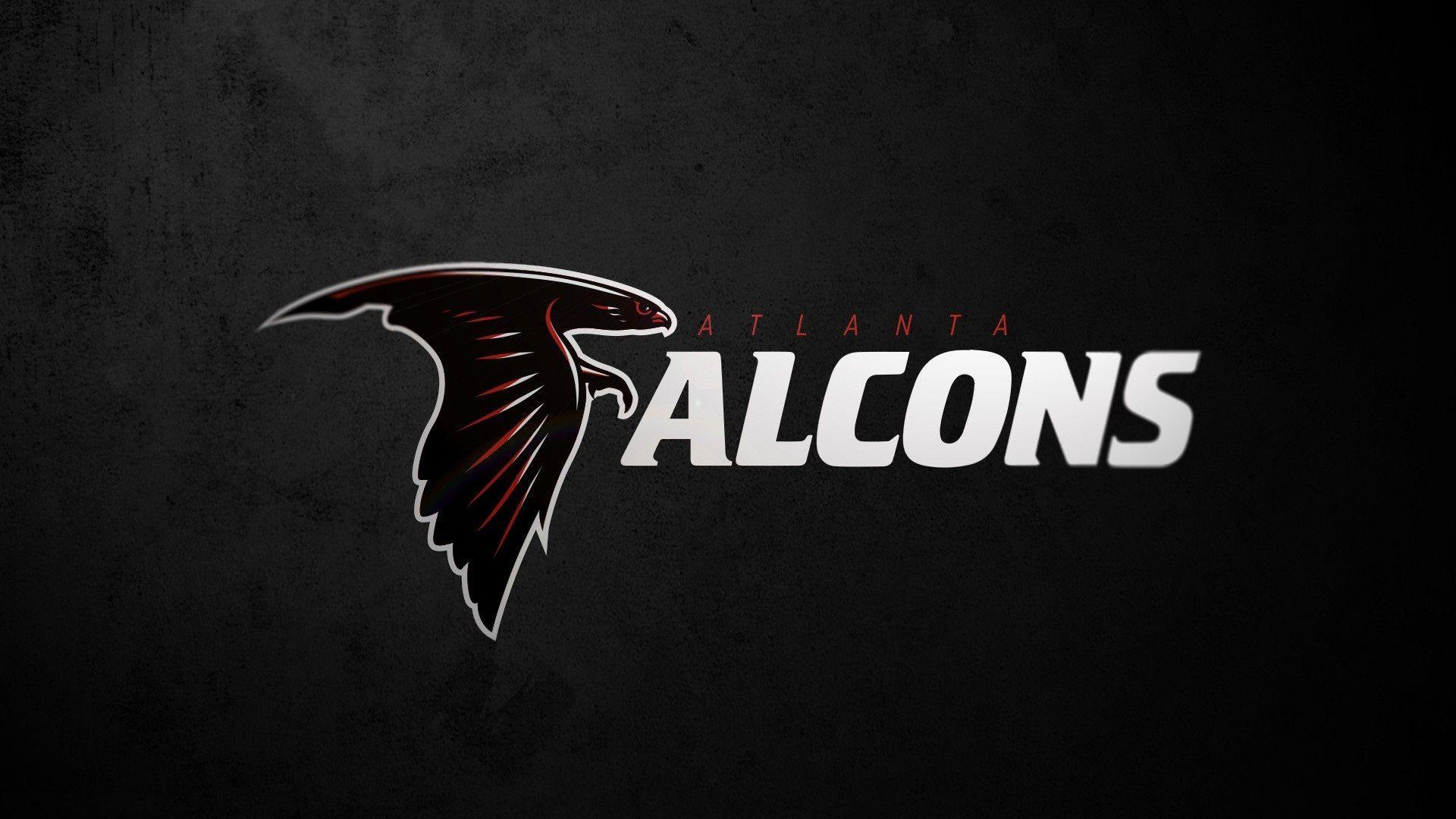HD Desktop Wallpaper Atlanta Falcons. HD desktop, Falcons