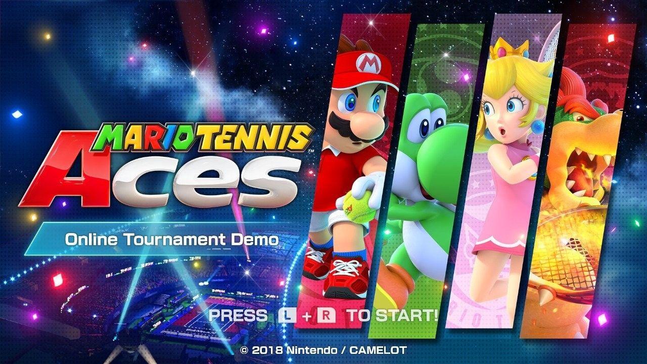 Mario Tennis Aces Serves Up Creativity, Strategy, and Plenty of Fun