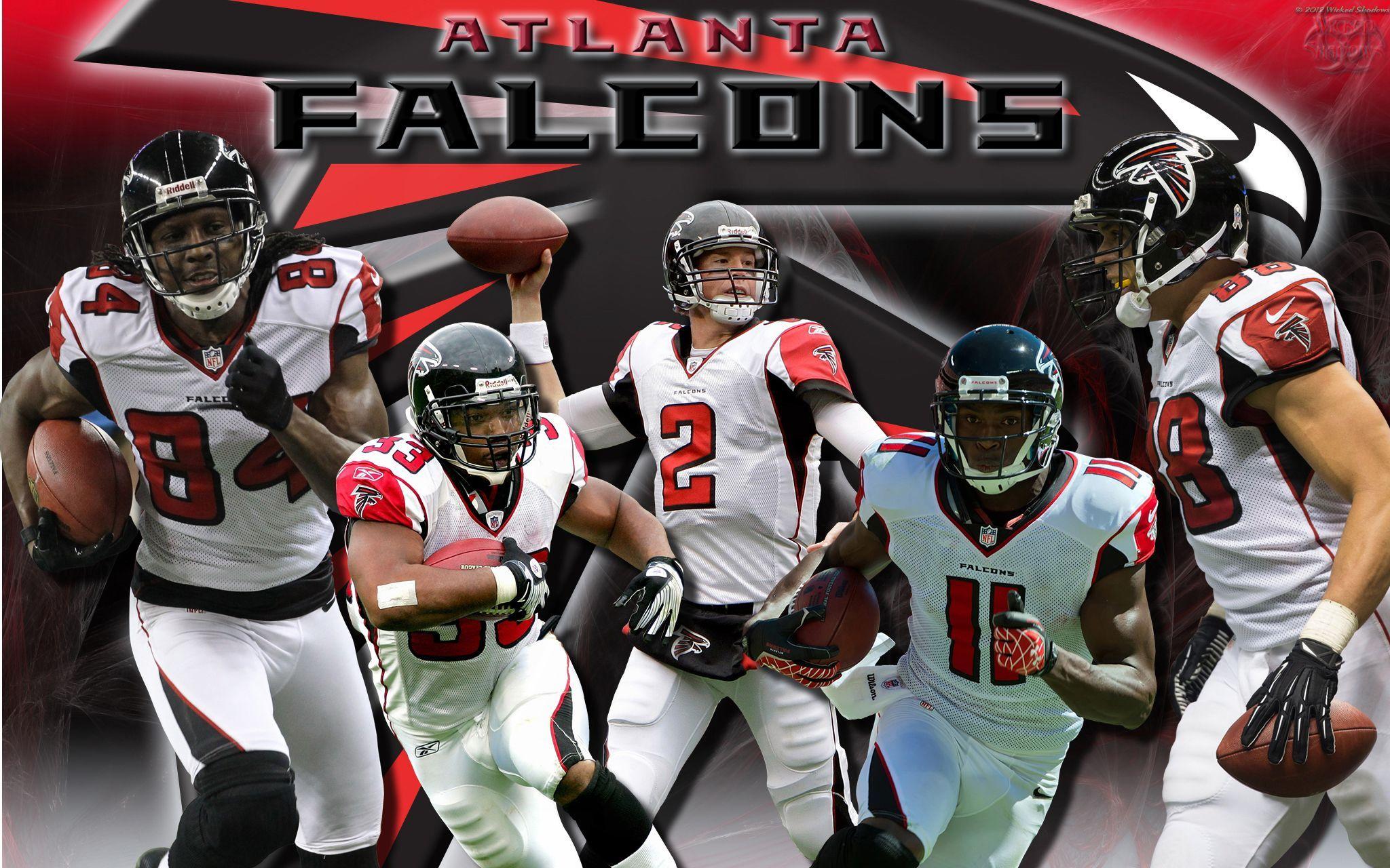 Atlanta Falcons 2018 Wallpapers - Wallpaper Cave