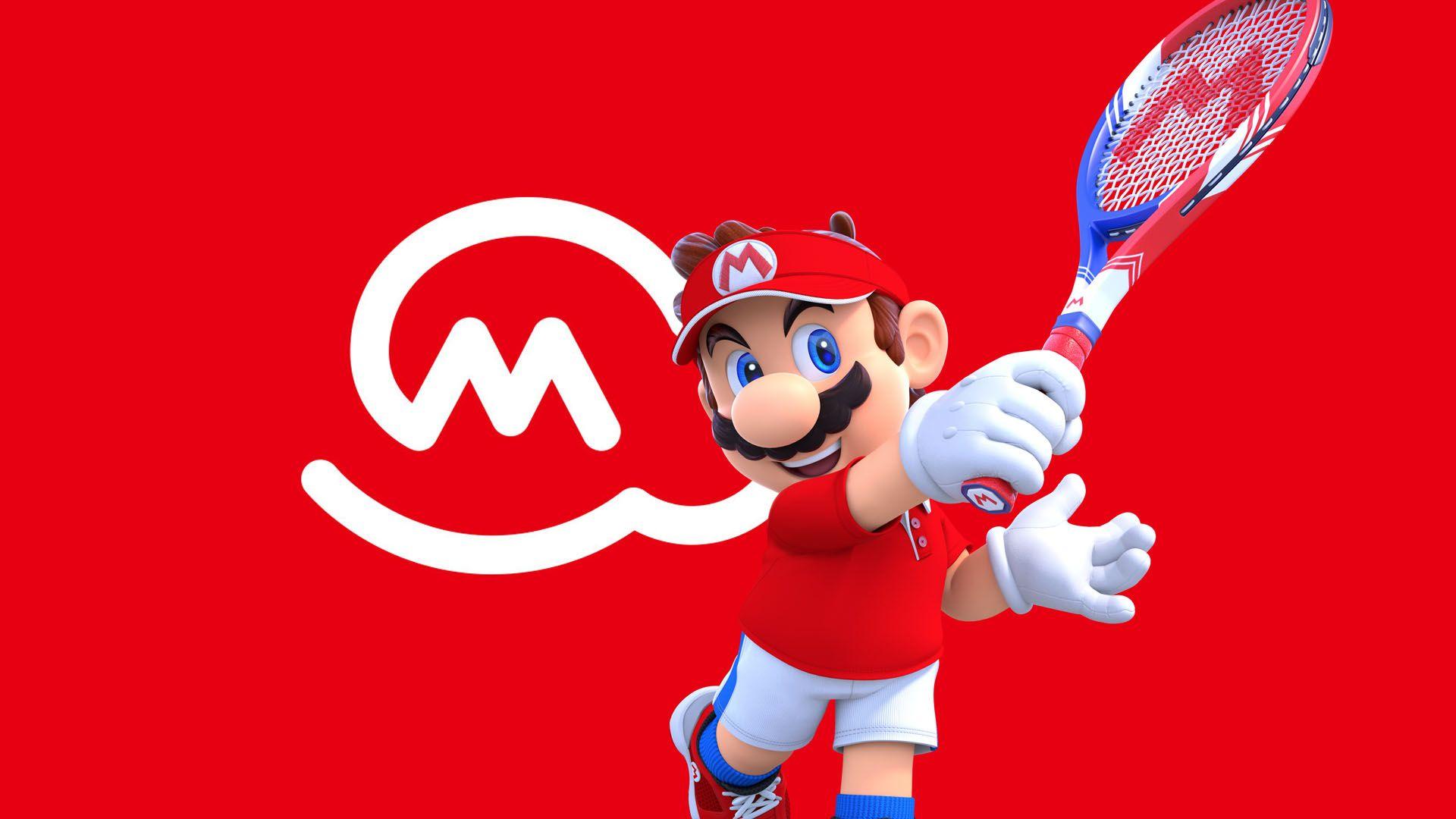 Digital Mario Tennis Aces orders will net you double the My Nintendo