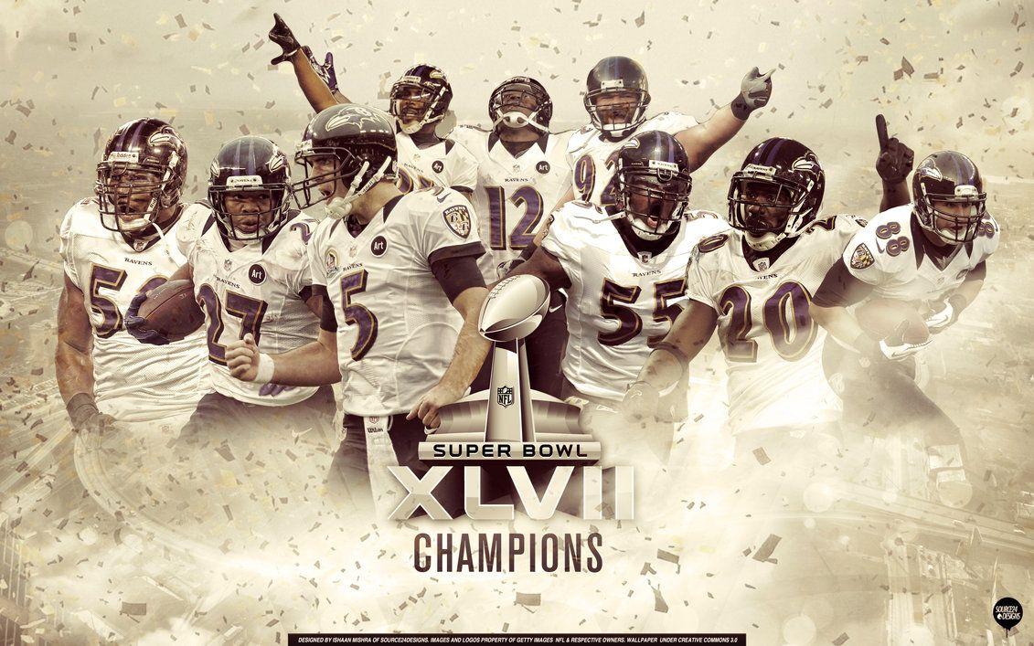 Baltimore Ravens 2018 Wallpapers - Wallpaper Cave