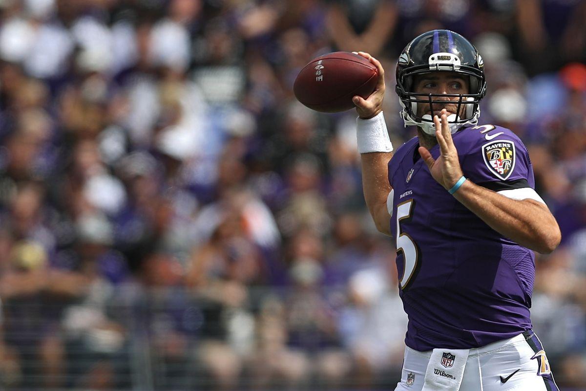 Baltimore Ravens 2018 schedule leaked