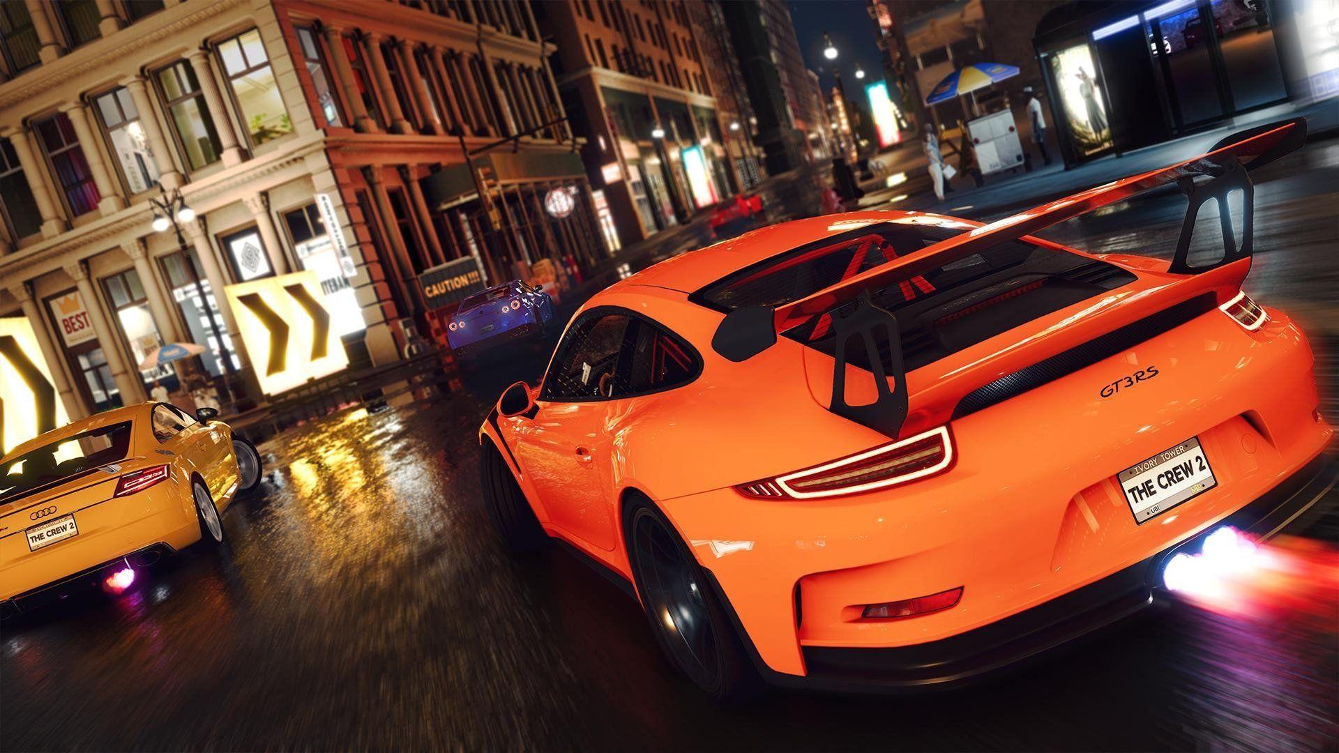 21 The Crew 2 HD Wallpapers