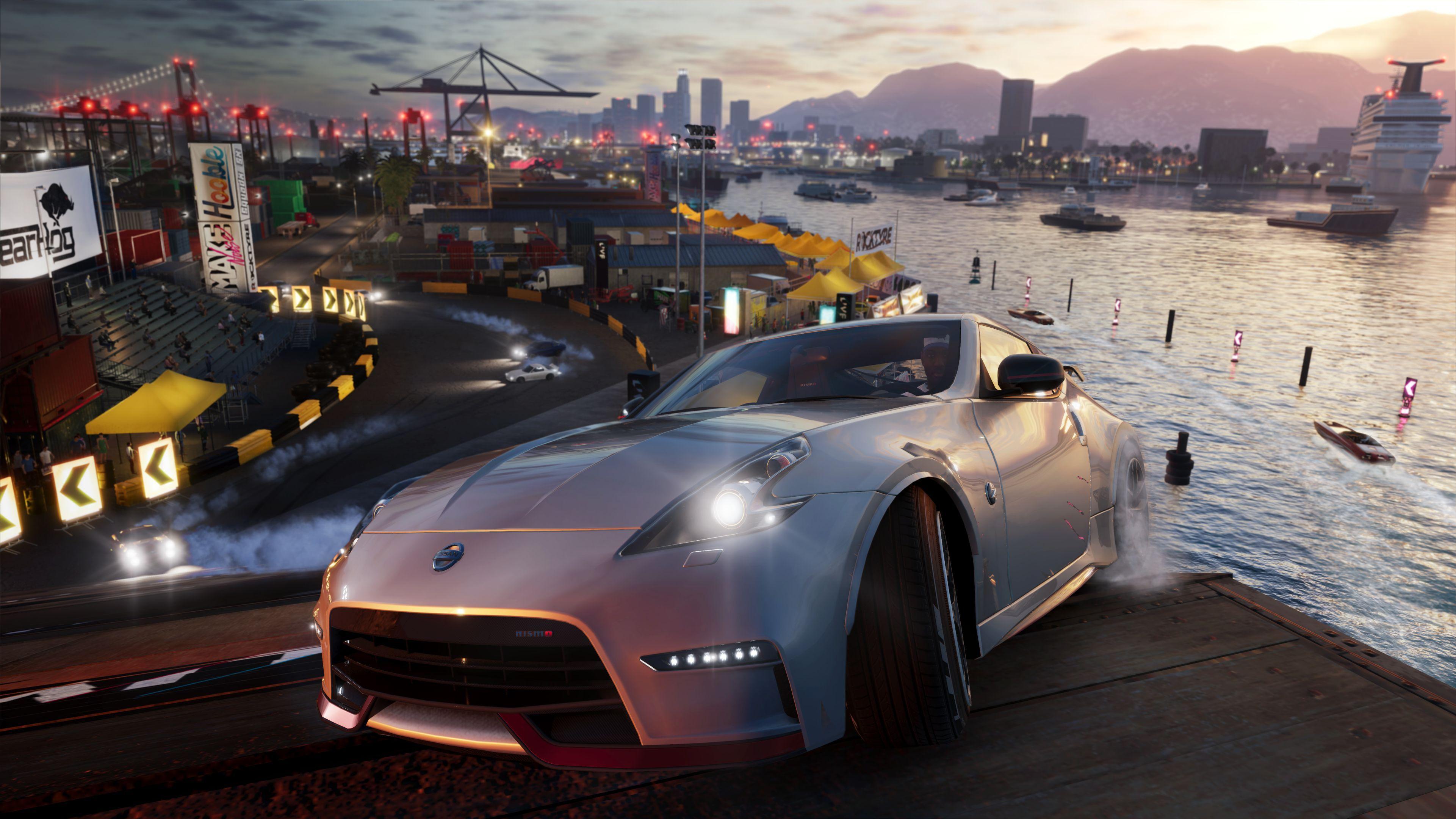 The Crew 2 Nissan GTR, HD Games, 4k Wallpaper, Image, Background