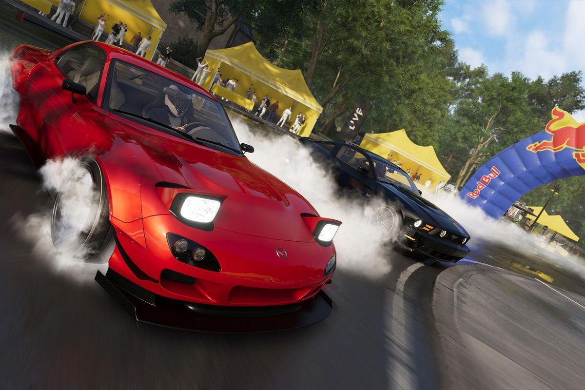 The Crew 2 is a ton of fun once you pretend it's IRL Mario Kart