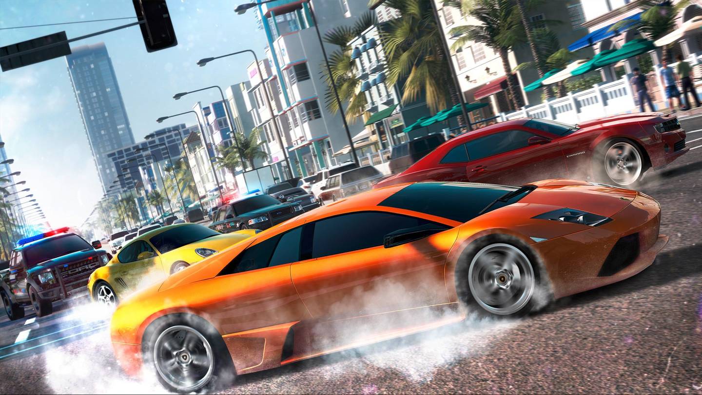 The Crew 2 Announced by Ubisoft, Promises to Go 'Beyond the Road