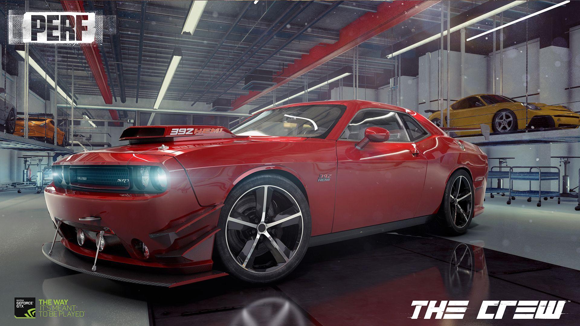 The Crew Races Into Stores With NVIDIA GameWorks Technology