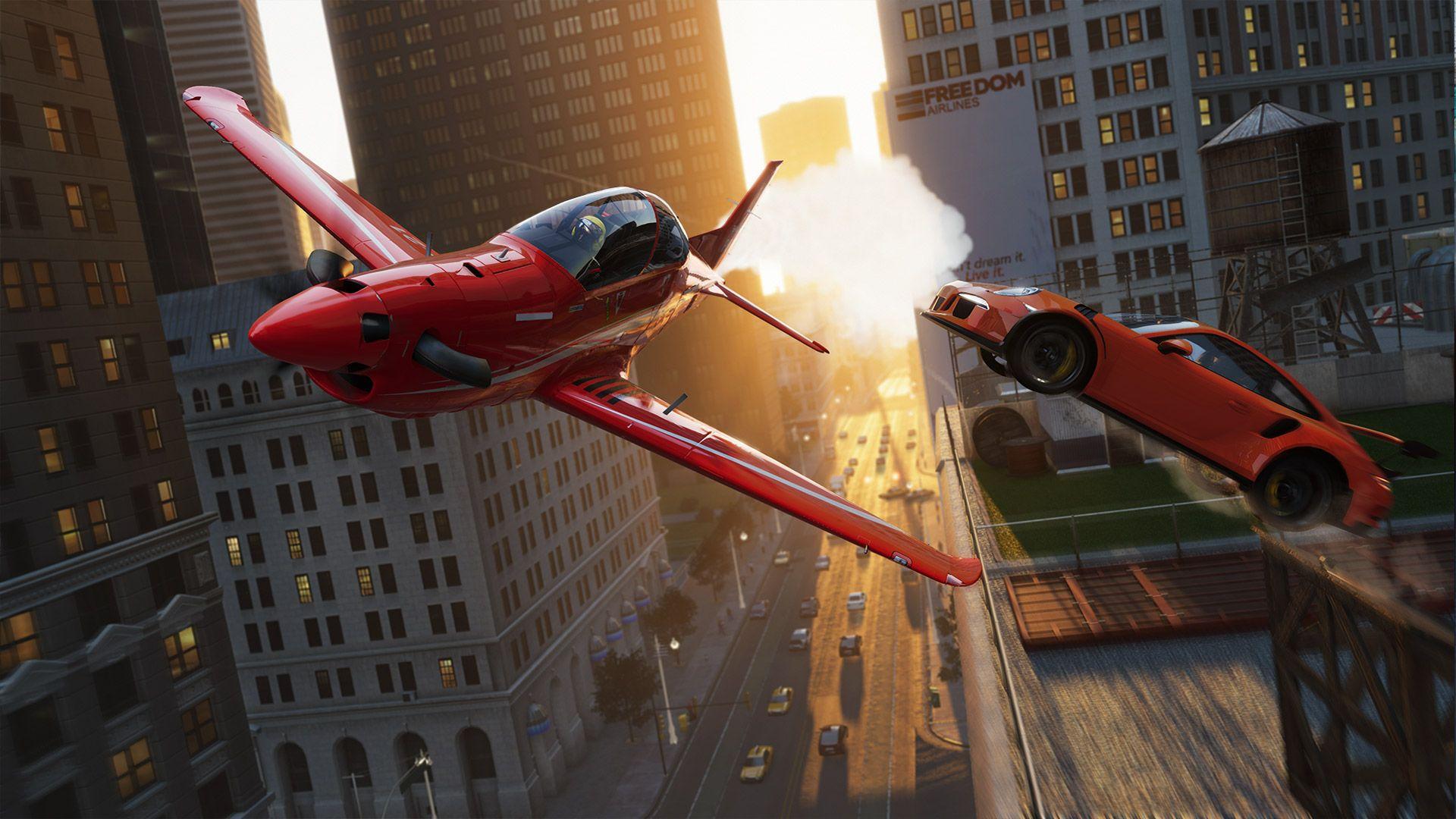 The Crew 2's instant vehicle switching is a fun idea it doesn't use