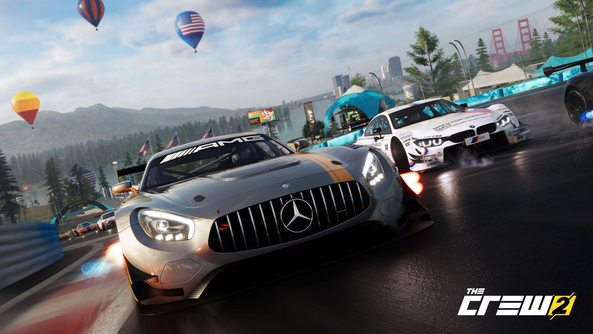 The Crew 2 Is Getting A 5 Day Closed Beta Starting 31 May