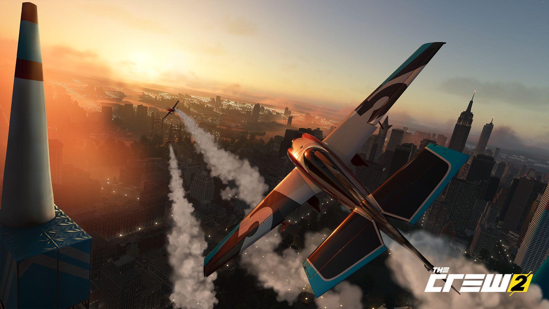 Ubisoft Reveals The Crew 2; Will Include Cars, Bikes, Boats & Planes
