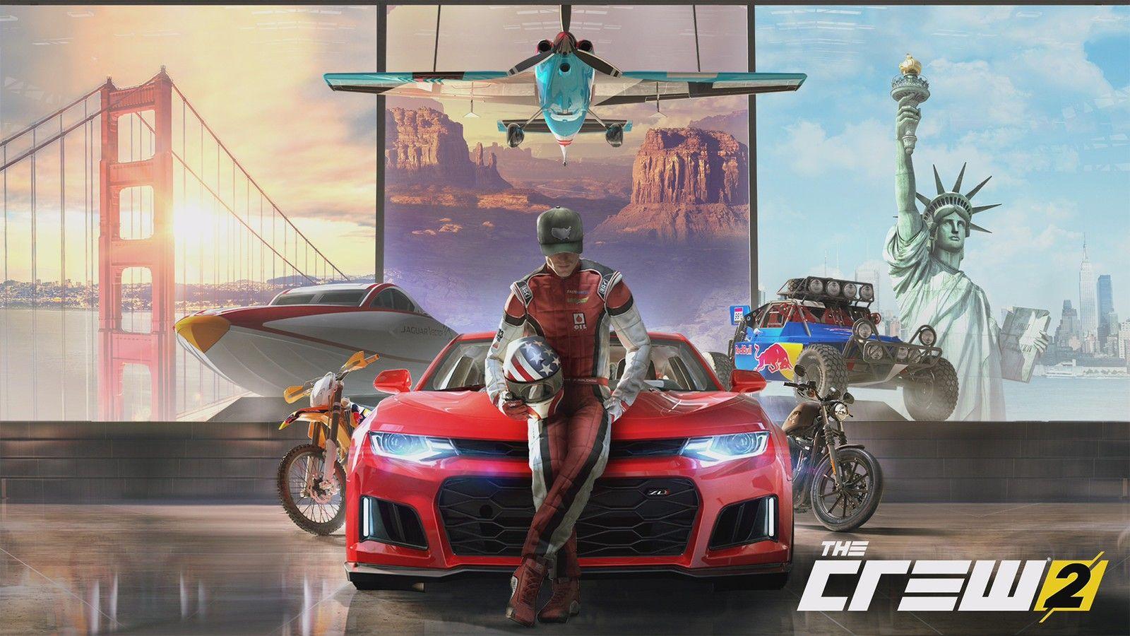 The Crew 2 review: Where more actually means less