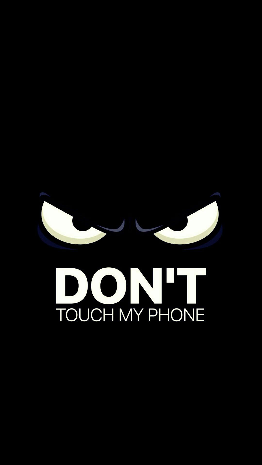 Don T Touch My Phone Wallpaper Wp4404262 Wallpaper HD Desktop