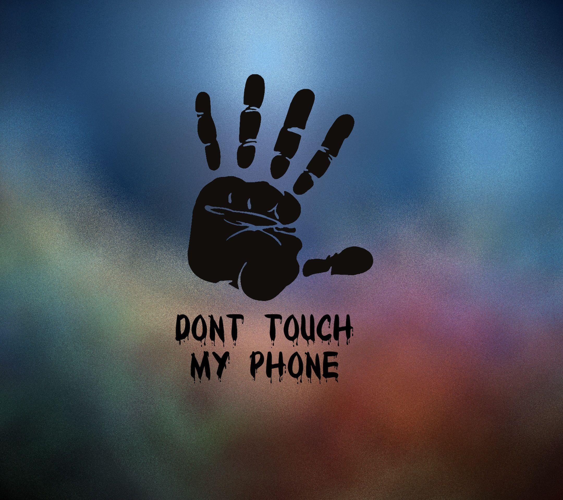 Don't Touch My Computer Wallpapers - Wallpaper Cave