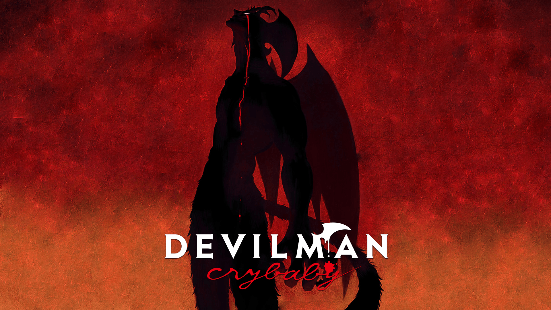 Devilman Crybaby Wallpapers Wallpaper Cave