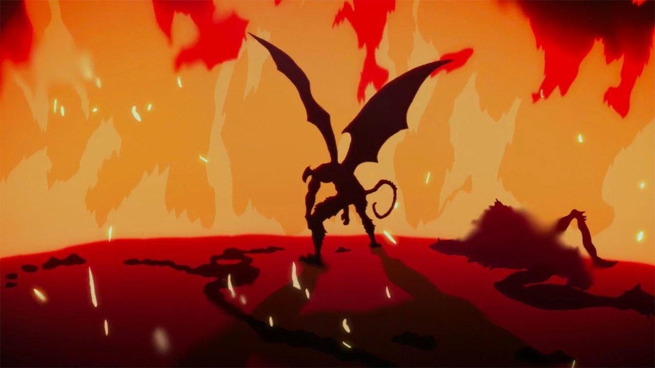 Devilman Crybaby Scenes That Are So F***ed Up They Shouldn't Be
