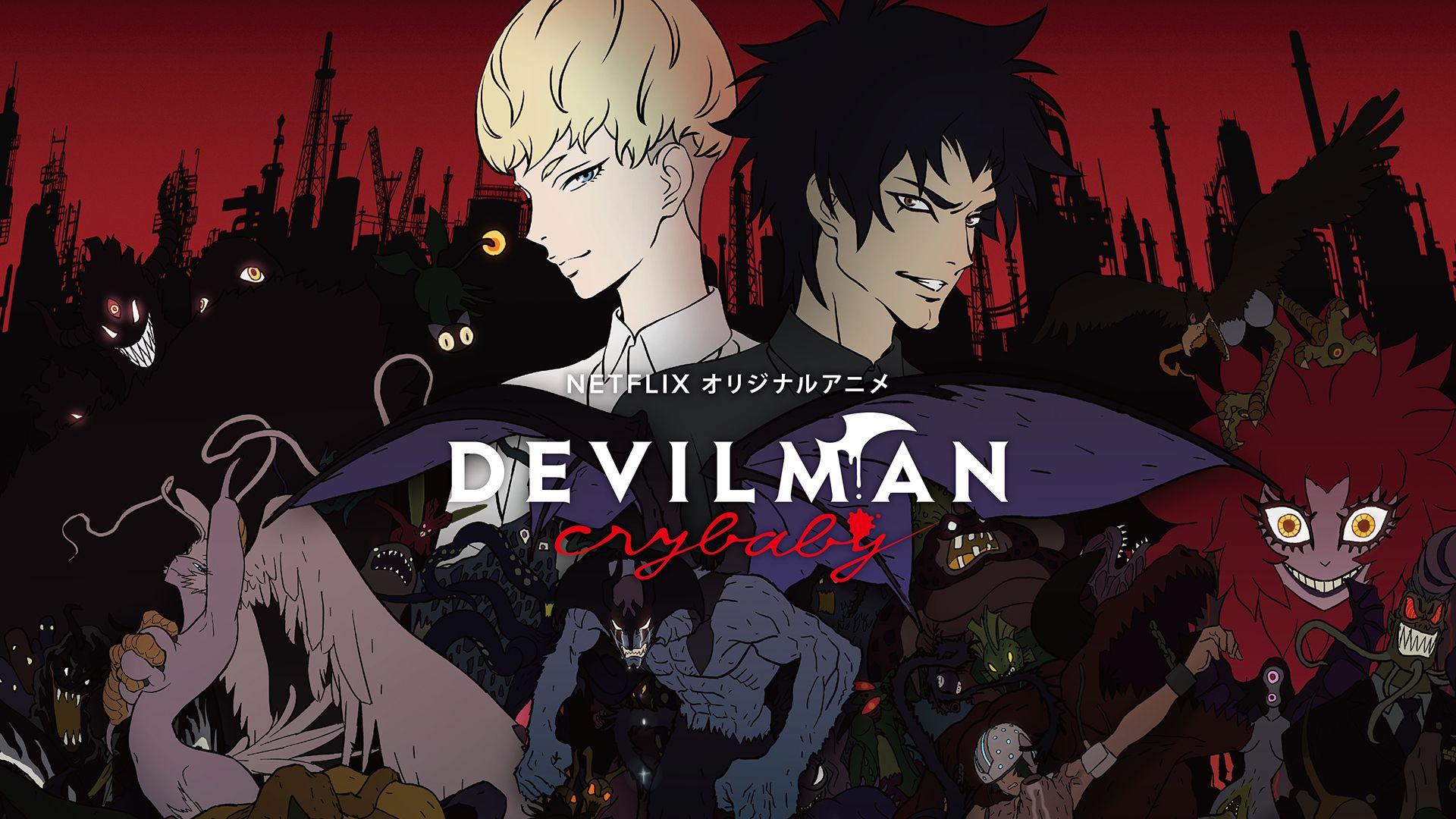 Review: Past meets present in the incredible Devilman crybaby