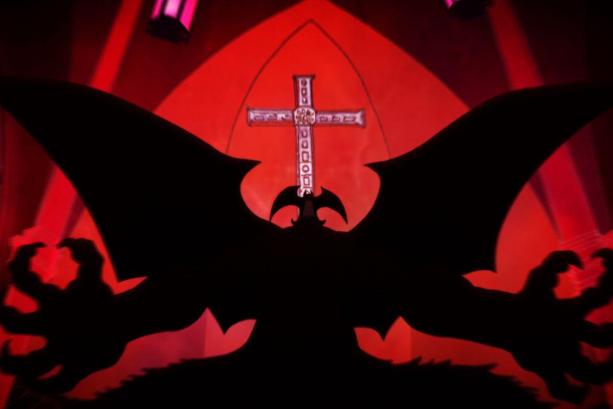 Devilman Crybaby's hypnotic theme is YouTube's new favorite meme