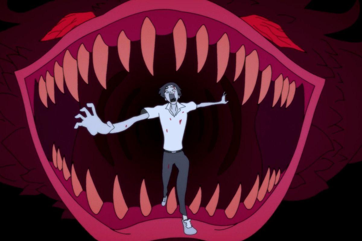 Devilman Crybaby is Netflix's horniest, most shockingly violent show