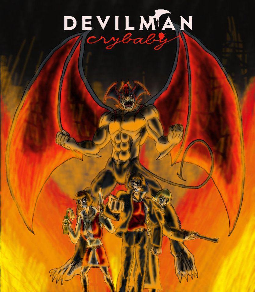 Devilman Crybaby