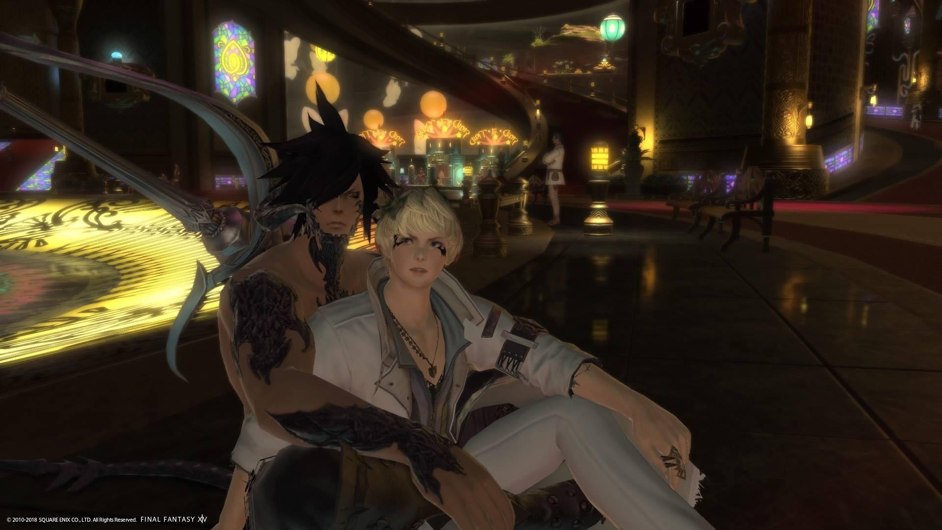 My SO and I made Devilman Crybaby alts