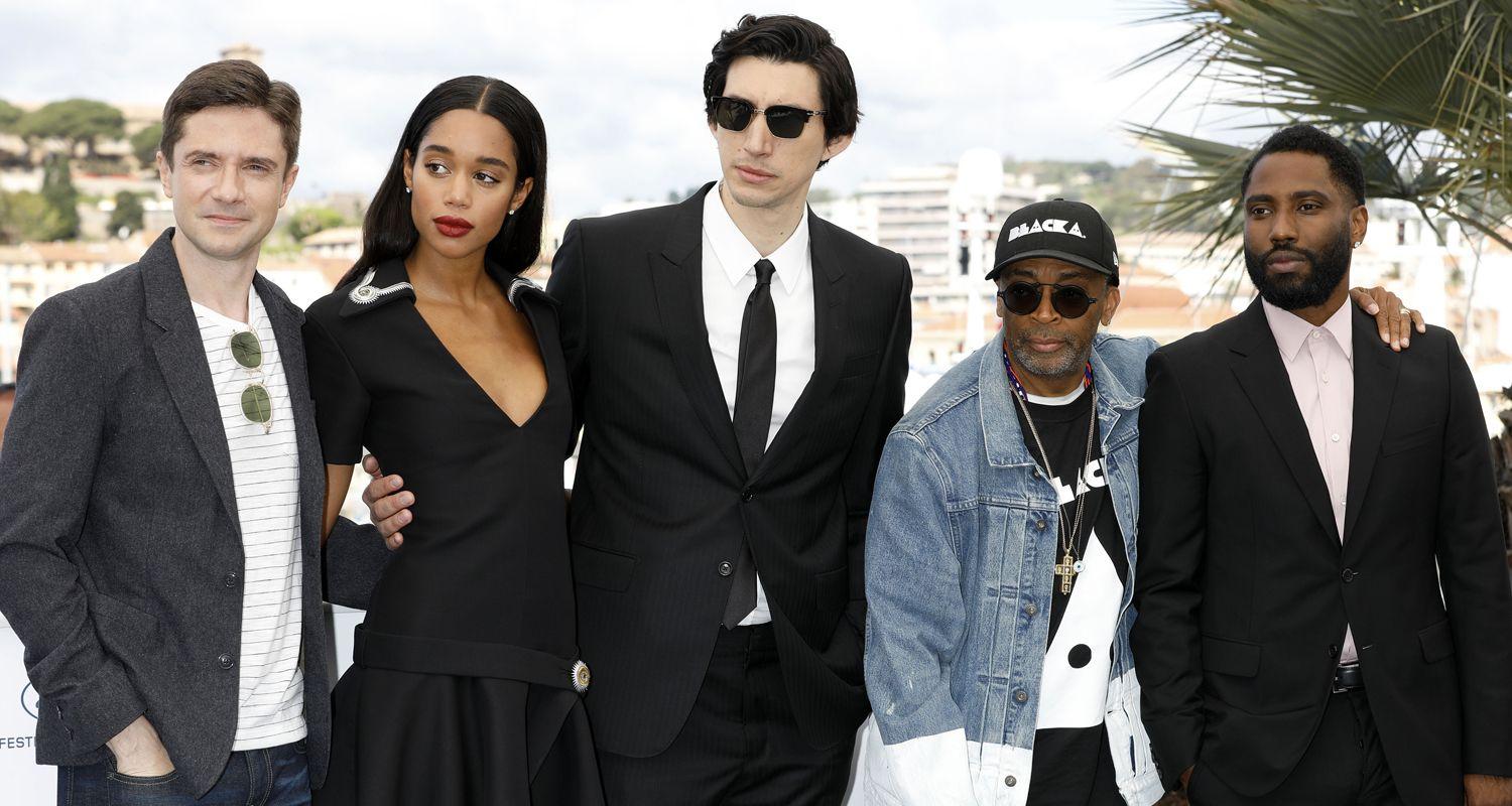 Topher Grace of That 70's Show Talks David Duke in Blackkklansman