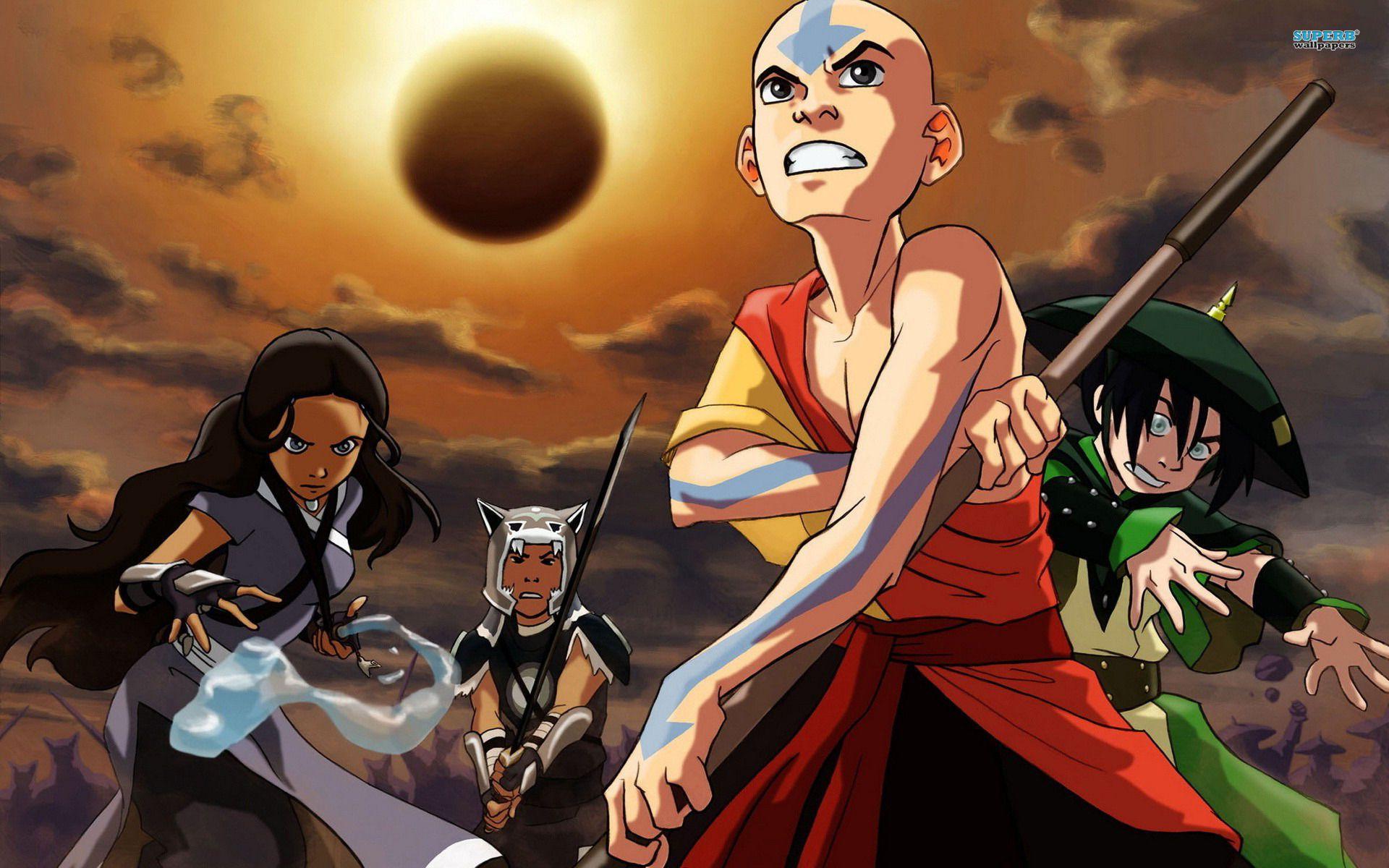 Avatar The Last Airbender  Where to Watch and Stream  TV Guide