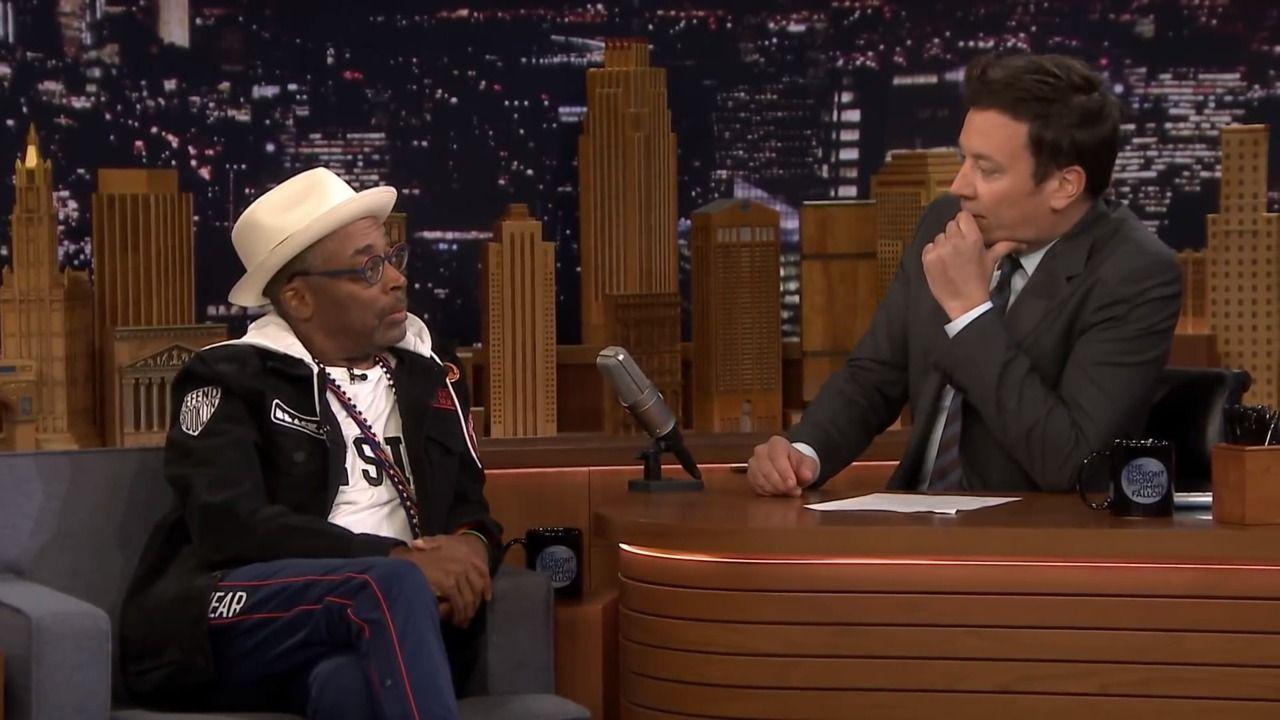 Spike Lee Explains Why '70s Set 'BlacKkKlansman' Is Not A Period