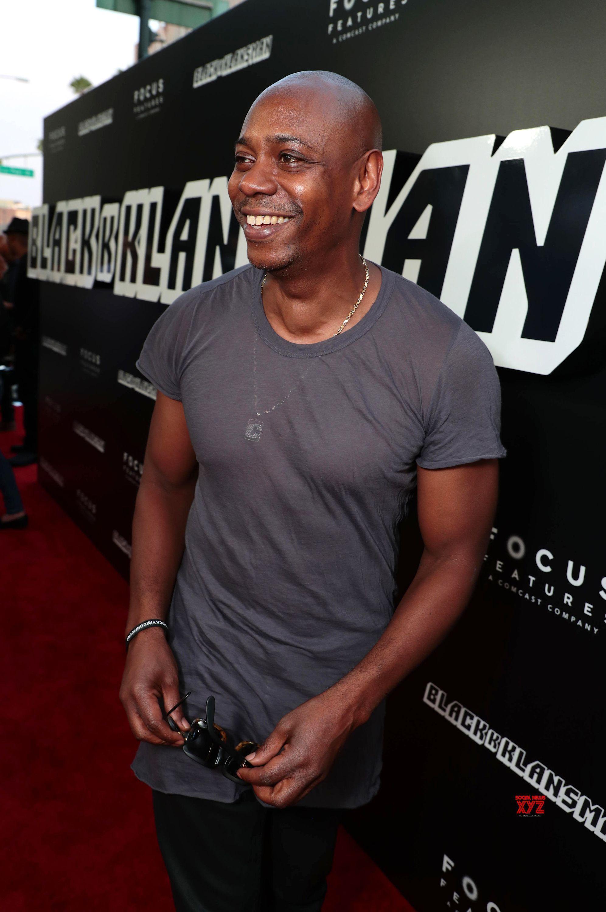 BlacKkKlansman Movie LA Premiere Gallery