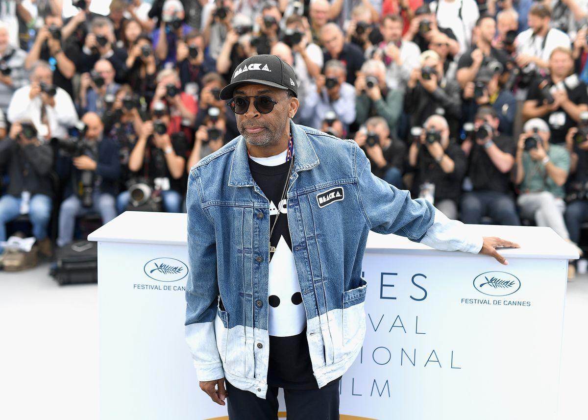 BlacKkKlansman Review: Spike Lee's Ham Fisted Tale Of White