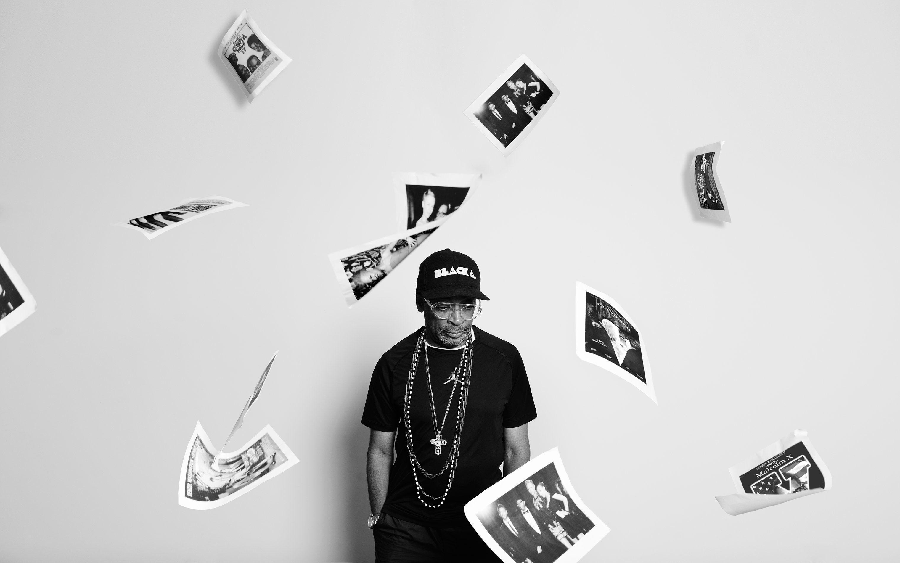 Spike Lee Wants BlacKkKlansman To Wake America Up. Movies Tv Shows