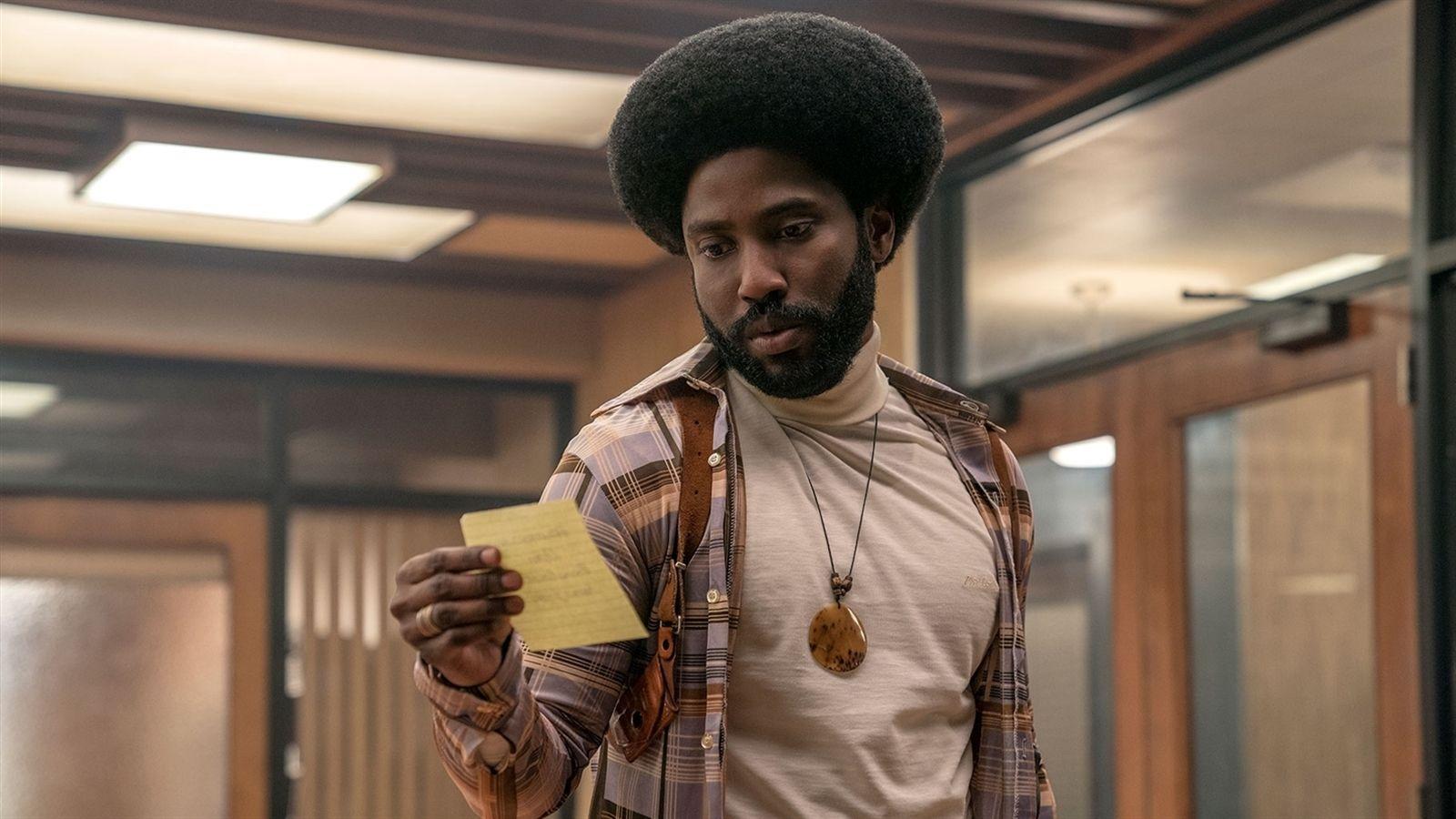 BlacKkKlansman. Palm Springs International Film Festival