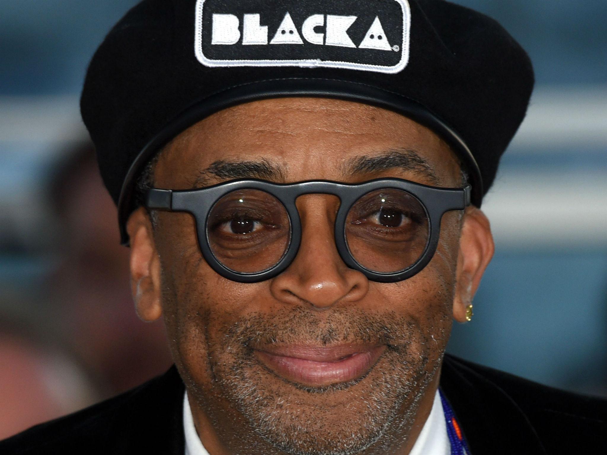 BlacKkKlansman director Spike Lee responds to former Ku Klux Klan