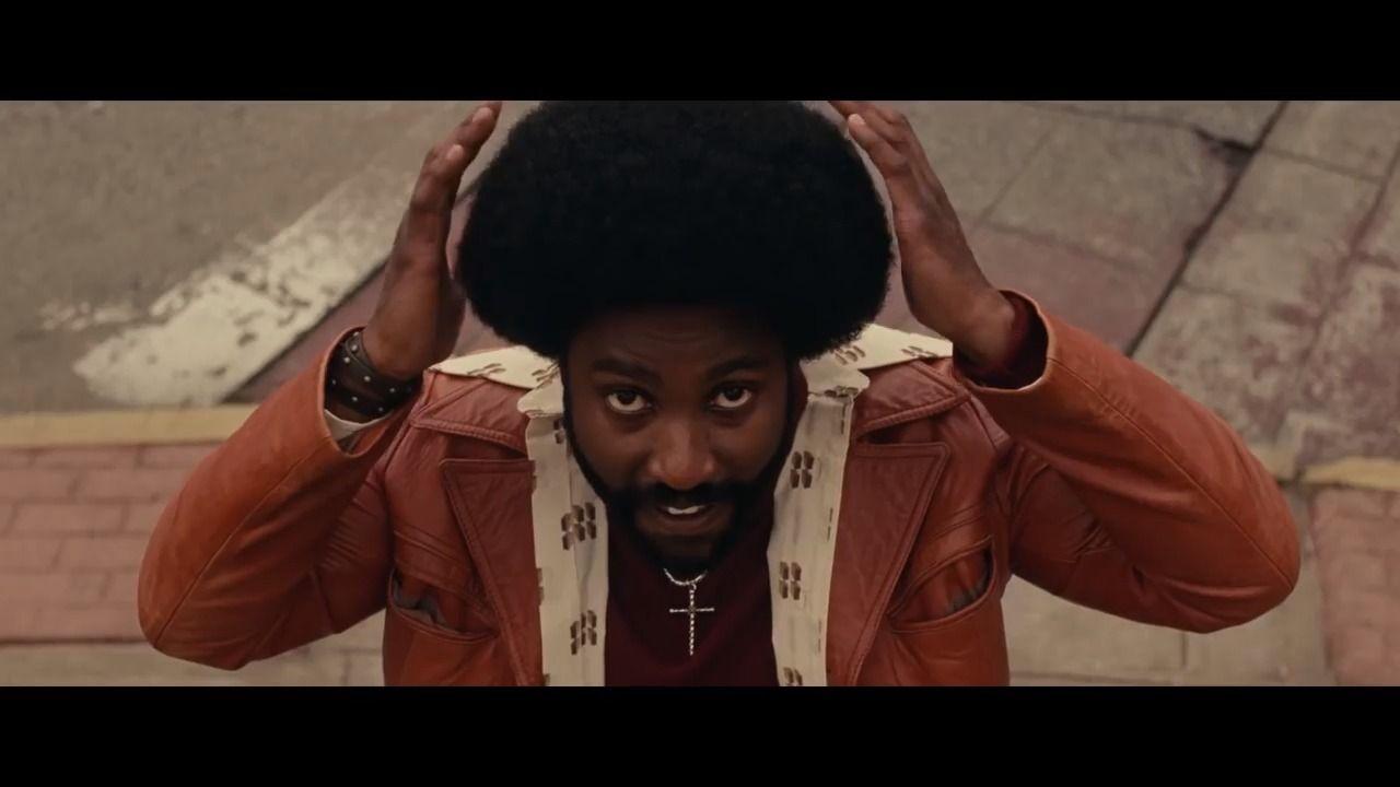 Official trailer: 'BlacKkKlansman, directed by Spike Lee, co